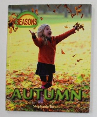 AUTUMN by STEPHANIE TURNBULL , 2015 foto