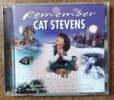 CD Cat Stevens &ndash; Remember (The Ultimate Collection), Island Records