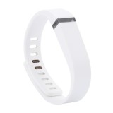 Bratara TPU pentru Fitbit Flex-Mărime S-Culoare Alb