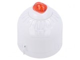Semnalizator Luminos Alb Sonos Pulse 17-60VDC ESD-5002