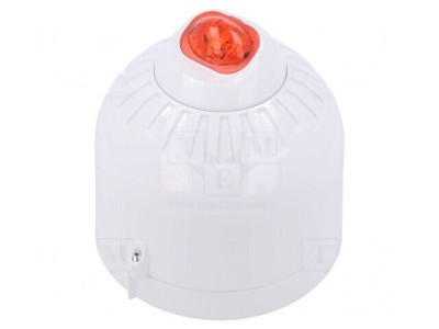 Semnalizator Luminos Alb Sonos Pulse 17-60VDC ESD-5002 foto