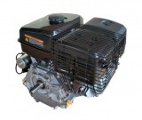 Loncin G420F Motor benzina 9kW, 420cc, 1C 4T OHV, ax drept, cu pana