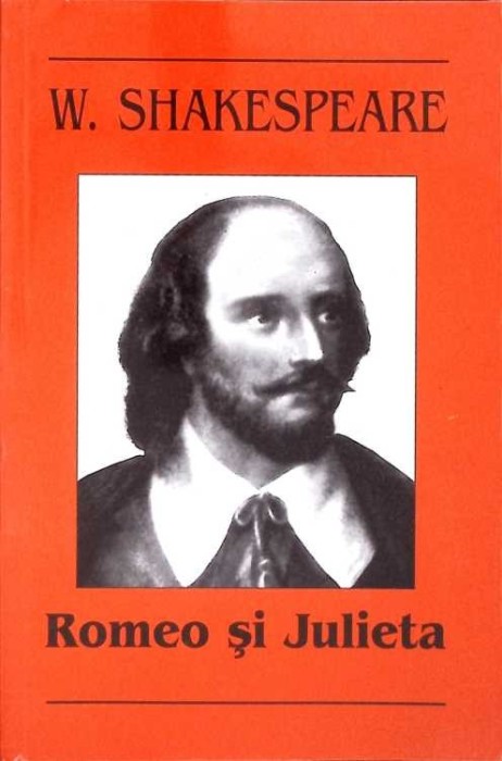 ROMEO SI JULIETA-W. SHAKESPEARE-268804
