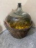 Palinca de prune si mere