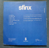 Sfinx - disc vinil ELECTRECORD, 1977, ST - EDE 02513, stare foarte buna, rock