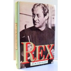 REX, AN AUTOBIOGRAPHY by REX HARRISON , 1974