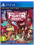 Thems Fightin Herds Deluxe Edition PS4