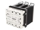Releu Semiconductoare 3-Fazat 25A 24-660VAC
