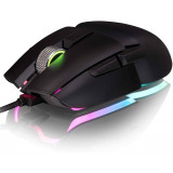 Mousepad gaming Thermaltake Tt eSPORTS Argent M5 RGB Black