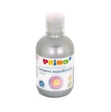 Cumpara ieftin Tempera metalizata Morocolor Primo 300 ml, argintiu