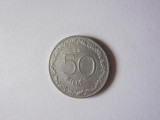 Cumpara ieftin Rara! Ungaria 50 Filler 1948, Europa, Aluminiu