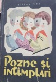 Pozne si intamplari - Stefan Tita / ilustratii de Lena Constante