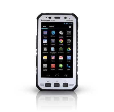 Panasonic FZ-X1 MK1 5&amp;quot; 1.7GHz Quad-Core 2GB RAM Sim 4G Cititor 2D Android 5.1 foto