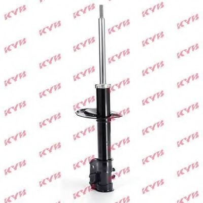 Amortizor FIAT PUNTO Van (188AX) (2000 - 2009) KYB 334864