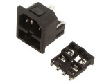 Conector alimentare AC, IEC 60320
