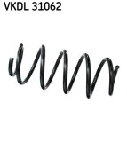 SKF VKDL 31062 Arc spiral
