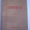 CHIRURGIE VOL 2 , ANUL 1956 , ARE 543 PAGINI ,FORMAT MARE , COPERTI CARTONATE !