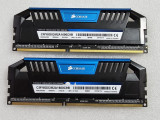 Kit memorie RAM Corsair Vengeance Pro Blue 8GB 2x4GB DDR3 1600MHz, DDR 3, 8 GB, 1600 mhz