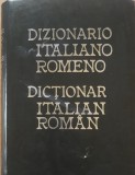 DICTIONAR ITALIAN-ROMAN, ITALIANO-ROMENA - MARIANA STANCIULESCU-CUZA, LAZARESCU