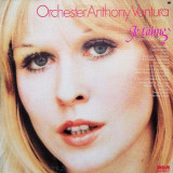 LP album - Orchester Anthony Ventura: Je Taime 2, rca records