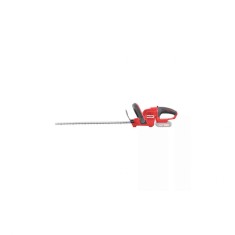 Trimmer electric pentru tuns gardul viu HECHT 6022, lungimea lamei 51 cm, acumulator Li-Ion 20 V, 4 Ah, fara acumulator, fara incarcator