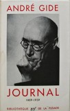 Cumpara ieftin Journal 1889-1939 (editie de lux, foita de tigara) - 1951 - Andre Gide (AT110)