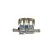 Etrier frana CITROEN C5 III Break TD ATE 24345117207