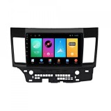Cumpara ieftin Navigatie dedicata cu Android Mitsubishi Lancer dupa 2007, 2GB RAM, Radio GPS