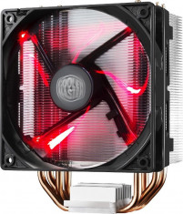 COOLER COOLER MASTER, skt. universal, racire cu aer, vent. 120 mm, 1600 rpm, foto