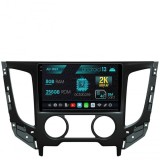 Cumpara ieftin Navigatie Mitsubishi L200 (2014-2020), Android 13, X-Octacore 8GB RAM + 256GB ROM, 9.5 Inch - AD-BGX9008+AD-BGRKIT273
