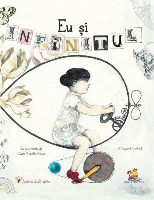 Eu si infinitul &amp;ndash; Kate Hosford foto