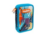 Penar echipat Carioca Spray 2 fermoare