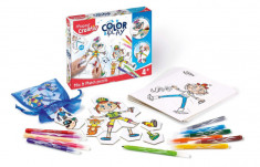 Set Creativ, ColorPlay, puzzle, Maped foto