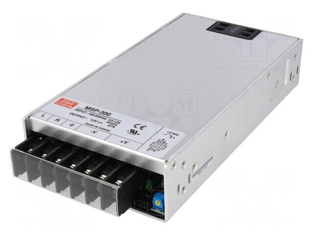 Alimentator Modular 330W 15VDC 22A