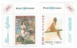 |Monaco, Europa CEPT, 2003, MNH