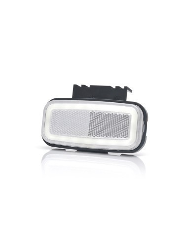 Lampa Gabarit Led 1404 W199 12V-24V Pozitie Alb Was