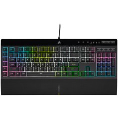 Tastatura mecanica CORSAIR K55 RGB PRO XT Gaming USB 3.0 foto