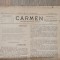 CARMEN, ANUL 2/ 1902, NR 1 * DIRECTOR ALEXANDRU MACEDONSKI