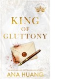 King of Gluttony - Ana Huang, Carte straina, Carti in engleza, Roman, Fictiune