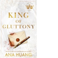 King of Gluttony - Ana Huang