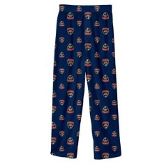 Florida Panthers pantaloni de pijama pentru copii Colored Printed Pant - Dětsk&eacute; M (9 - 11 let)