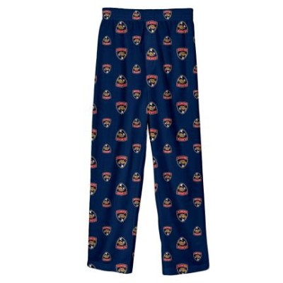 Florida Panthers pantaloni de pijama pentru copii Colored Printed Pant - Dětsk&amp;eacute; L (11 - 12 let) foto