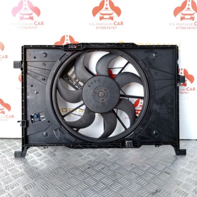 Electroventilator Mercedes-Benz A-Class W169 1997 &amp;ndash; 2004 foto