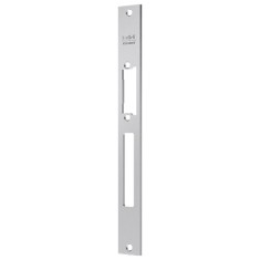 Suport electromagnet de toc, ProFix2 versiune lunga, 28mm x 250mm, inox - ASSA ABLOY 62B35-01
