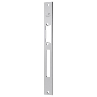 Suport electromagnet de toc, ProFix2 versiune lunga, 28mm x 250mm, inox - ASSA ABLOY 62B35-01 SafetyGuard Surveillance foto