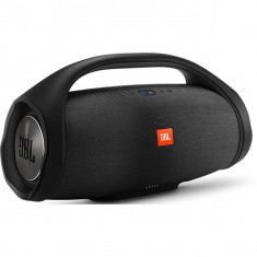 Boxa portabila JBL Boombox, Bluetooth, Powerbank, Waterproof, NFC, negru foto