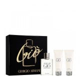 Giorgio Armani Acqua di Gio Set cadou pentru bărbați EDP 100 ml + EDP 15 ml