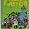 FRANK EINSTEIN AND THE EVOBLASTER BELT by JON SCIESZKA , illustrated by BRIAN BIGGS , 2017