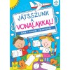 J&aacute;tsszunk a vonalakkal! - J&aacute;t&eacute;k, tanul&aacute;s, kreativit&aacute;s