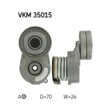 SKF Intinzator curea, curea distributie